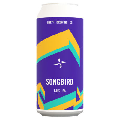 North Brewing Co Songbird 6% 12 x 440ml (CANS)